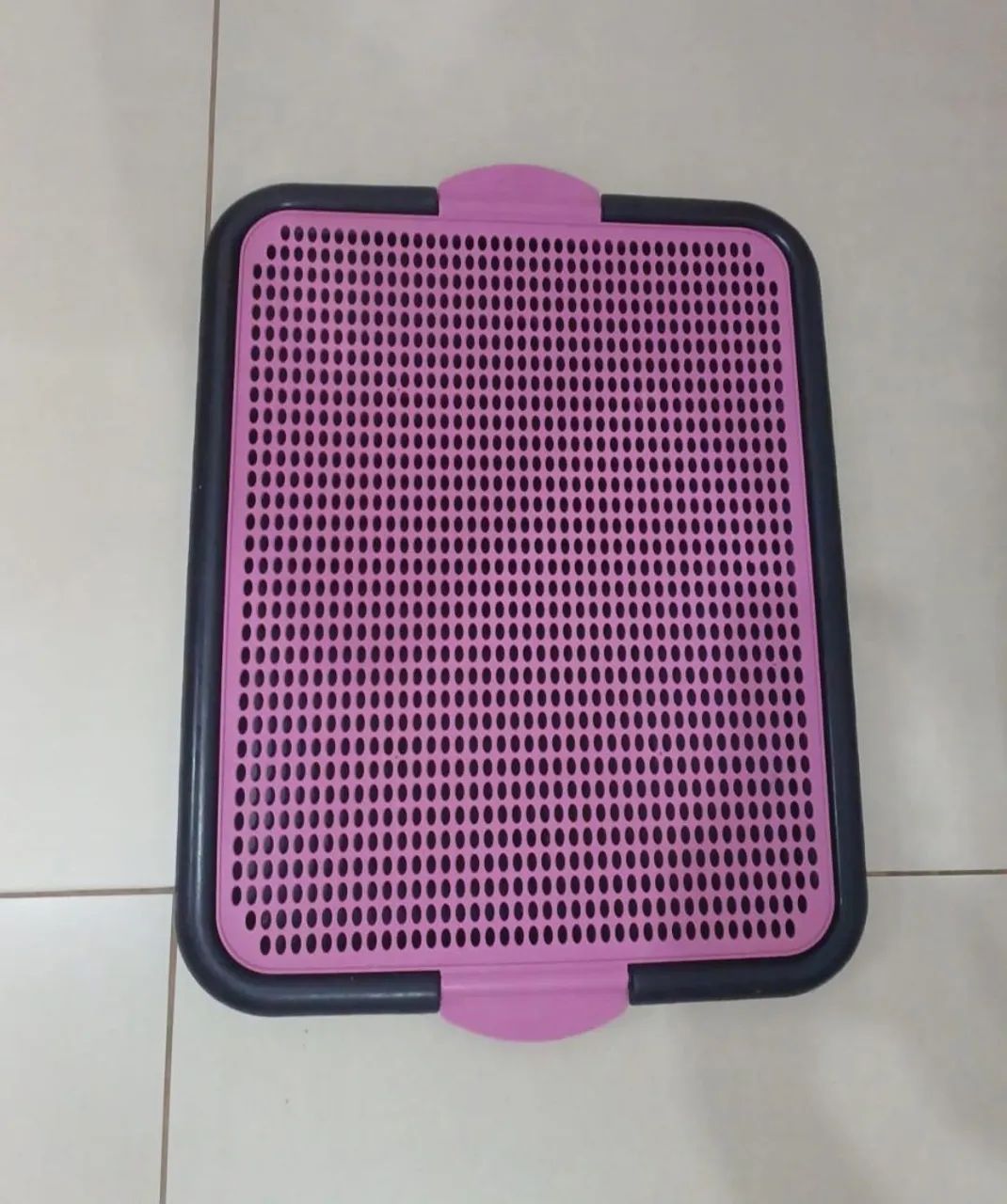 Mictório para cachorro 