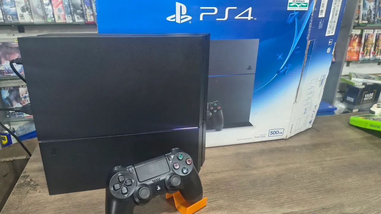 Playstation 4 fat - Foto 2