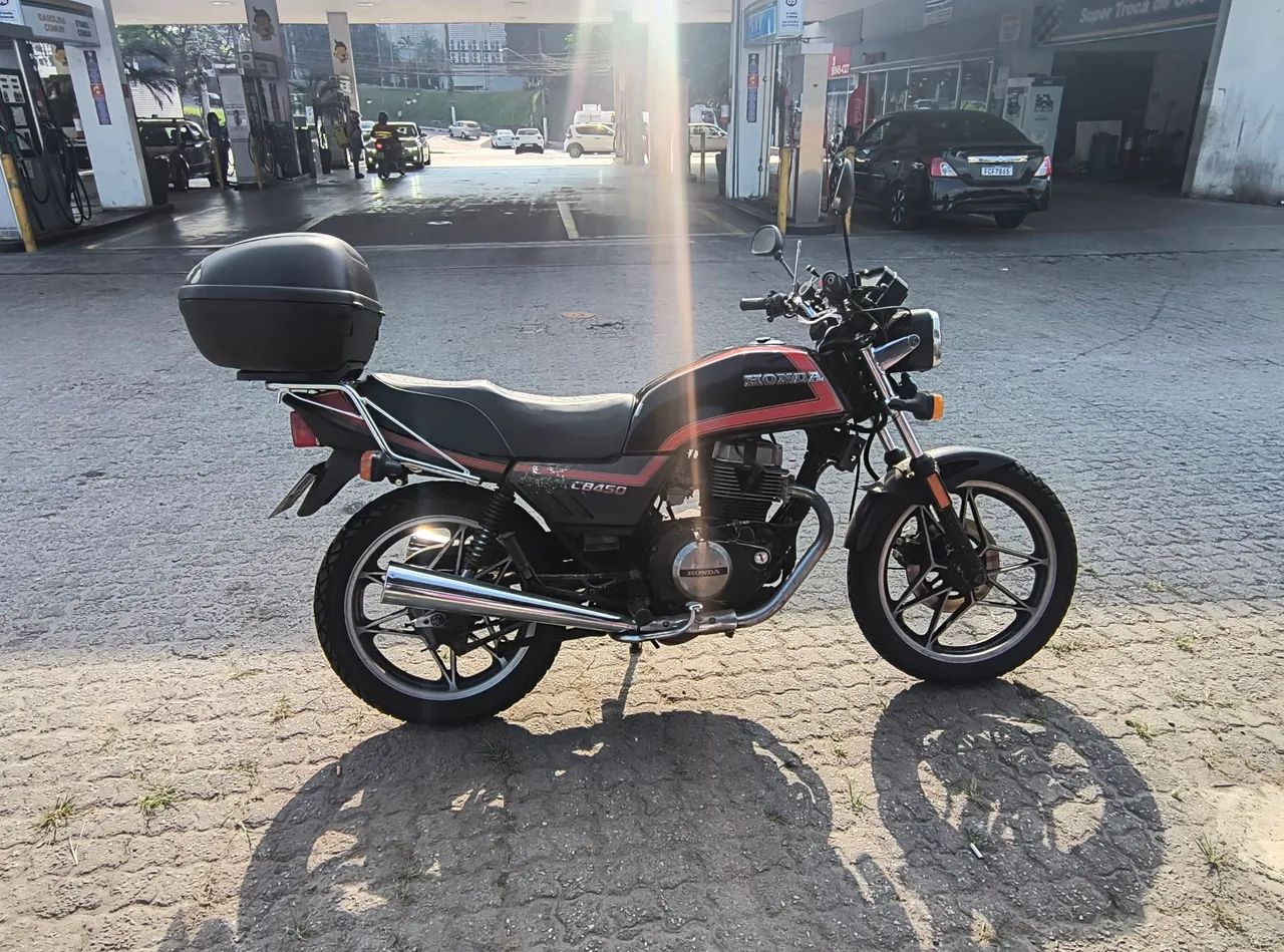 Honda CB 450 