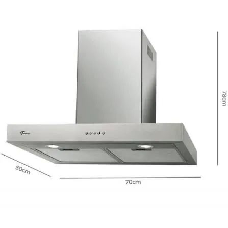 Coifa de Parede Inox Nova na Caixa - Foto 2