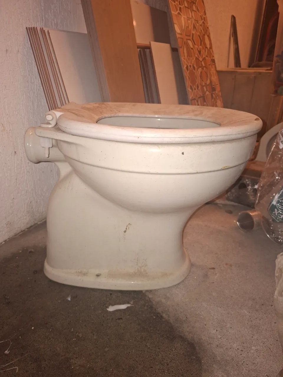 Vaso Sanitário 65204101883010120