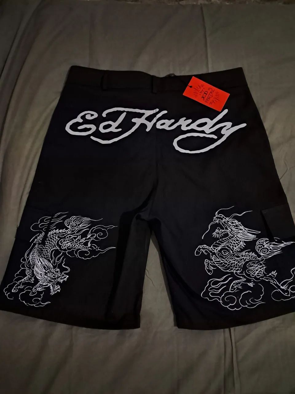 Bermuda Ed Hardy