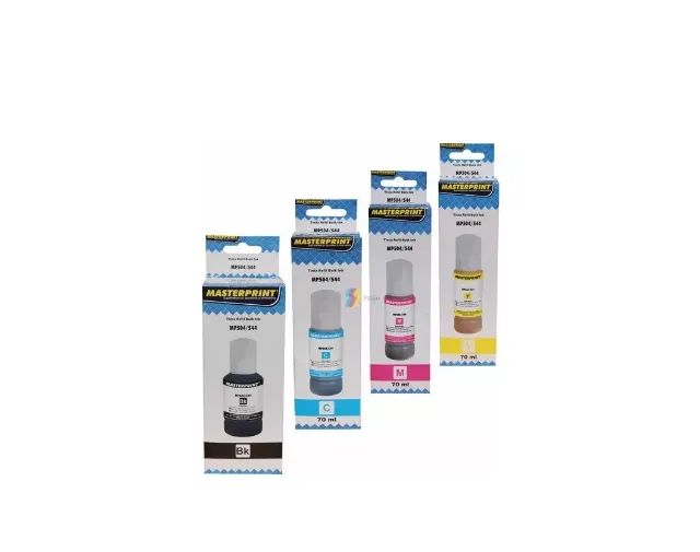 tinta masterprint para impressoras epson - Foto 2