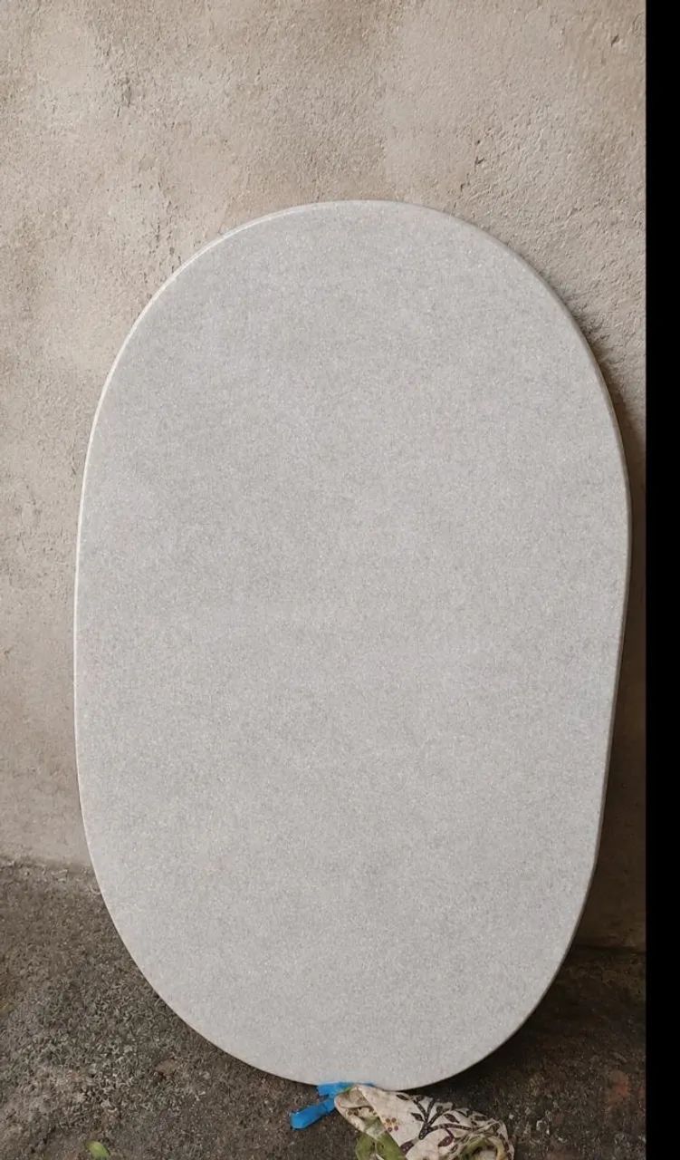 Tampo de mesa - mármore 