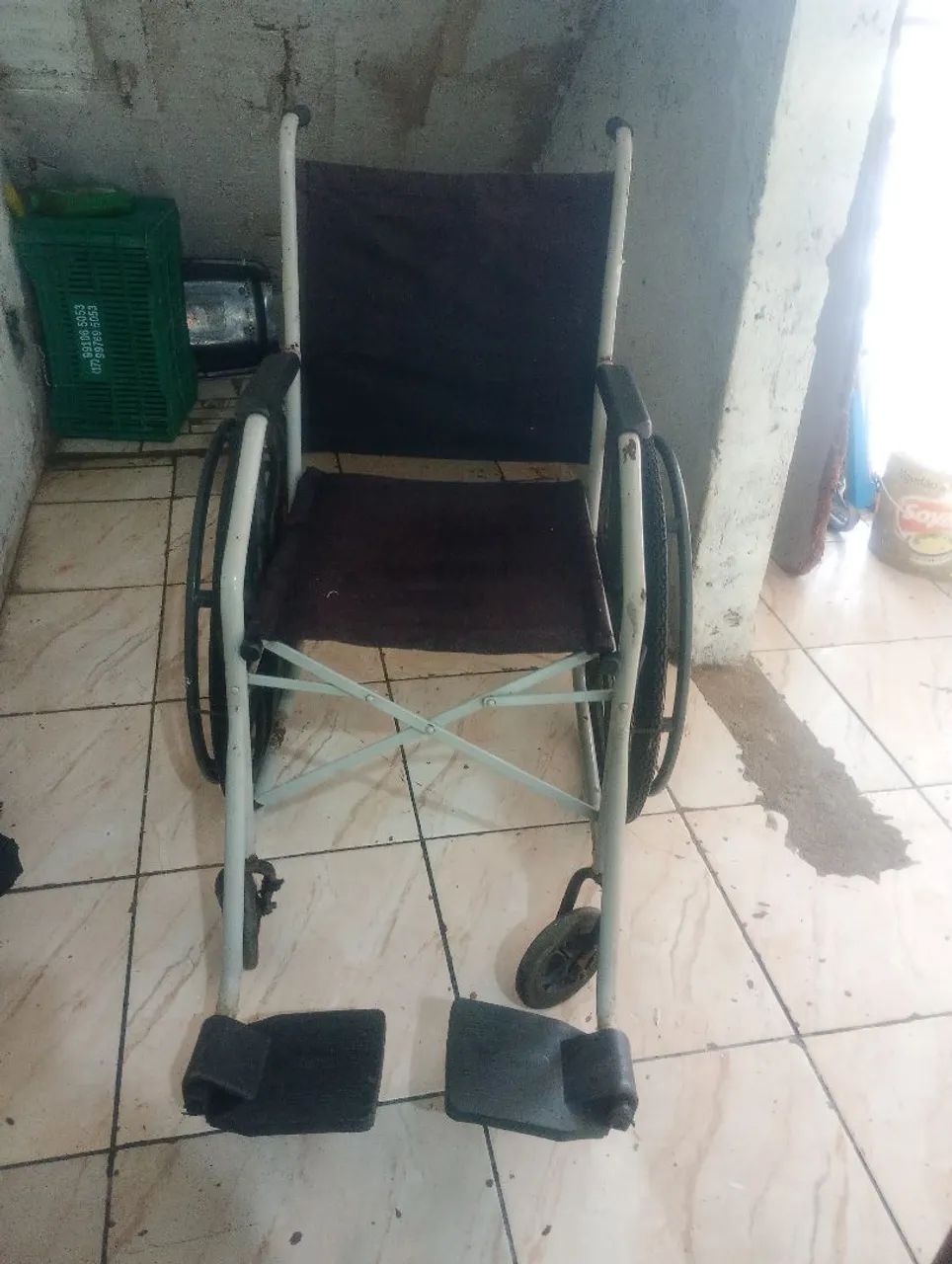 Cadeira de rodas  - Foto 3