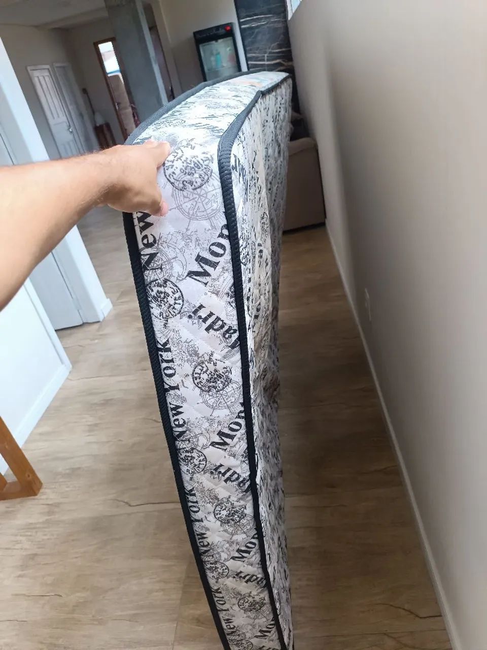 Colchão espuma casal  - Foto 2