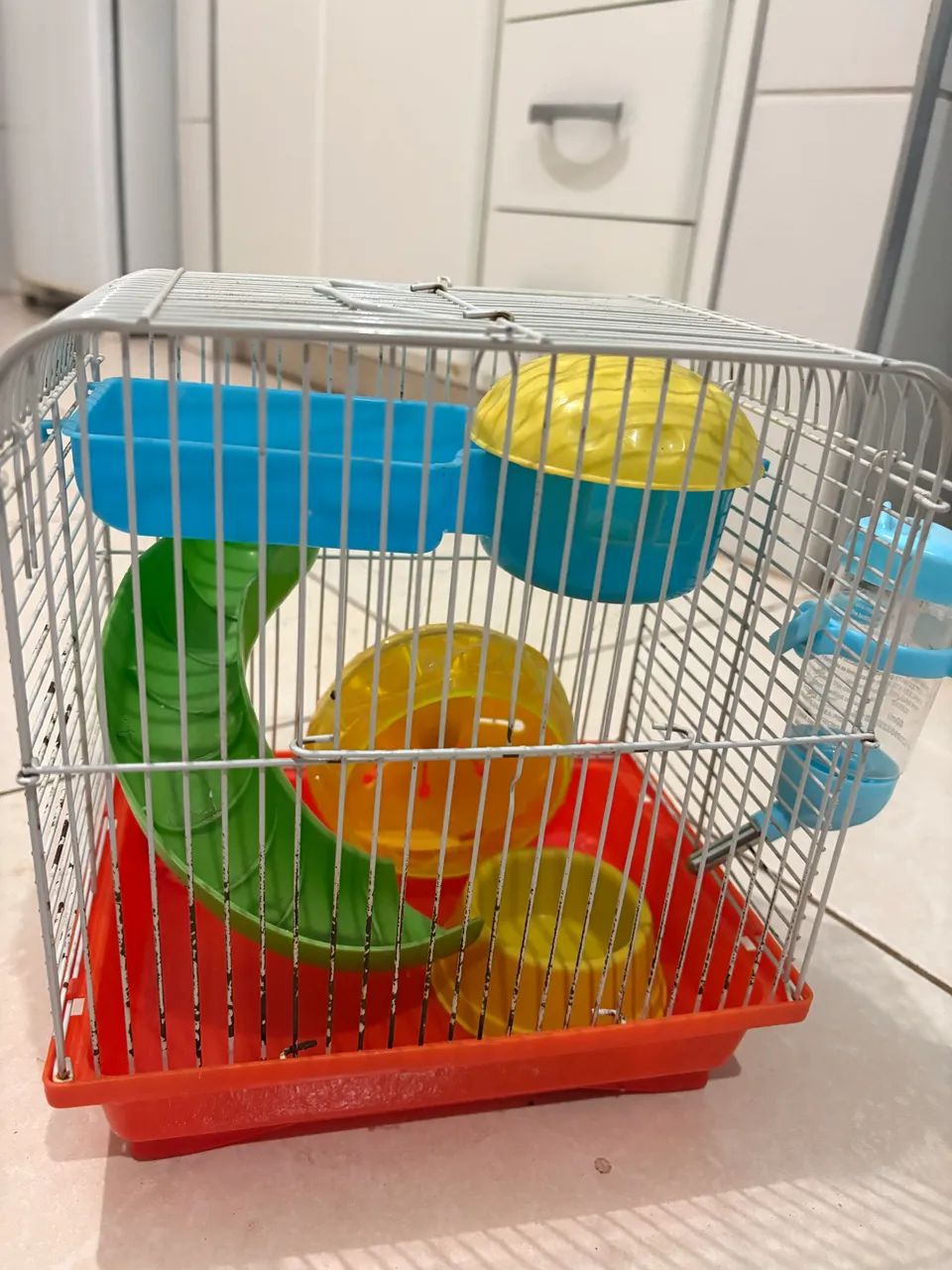Gaiola hamster - Foto 5