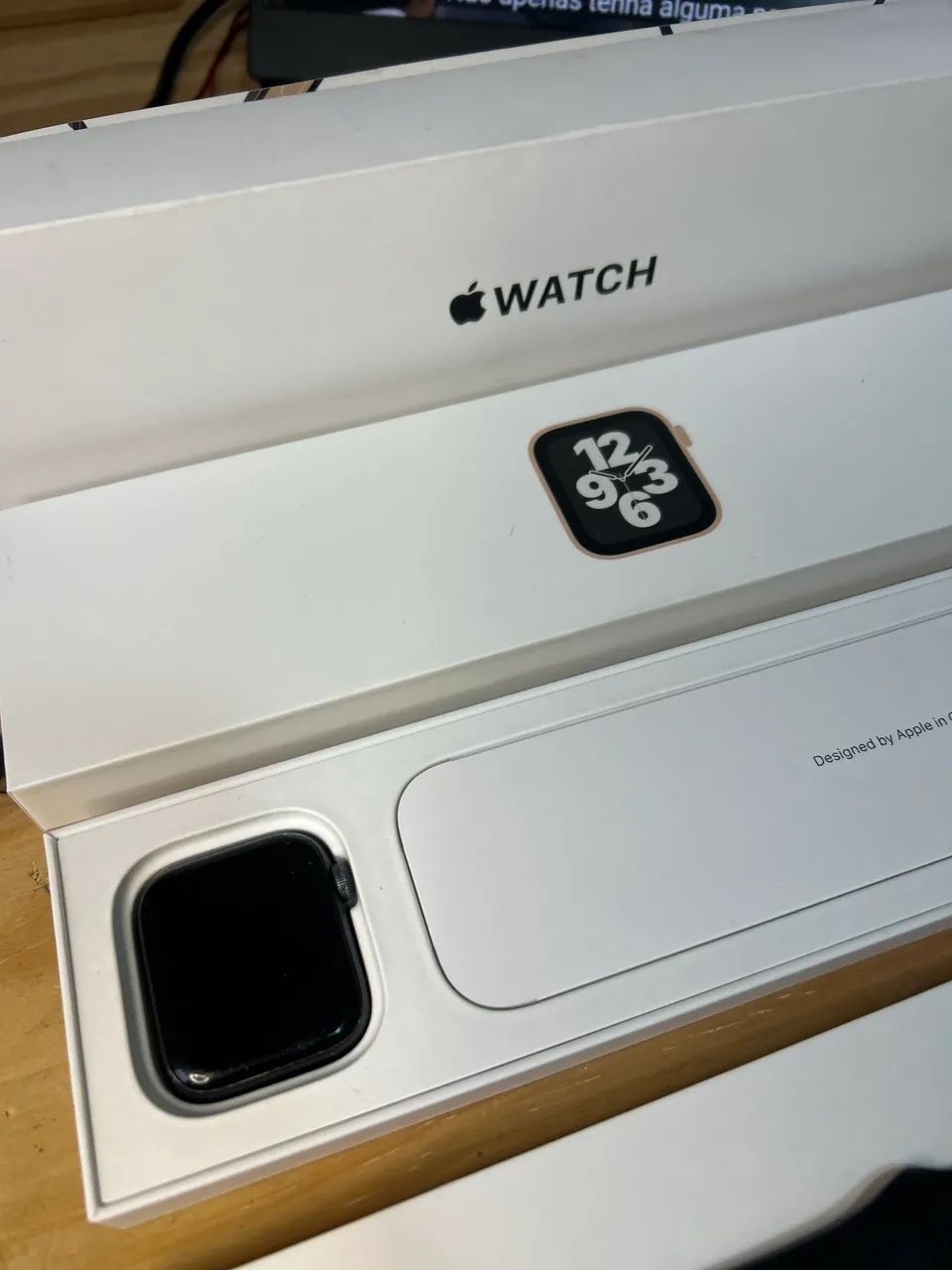 Apple Watch 44 MM 2ª Geração Celular - Foto 5