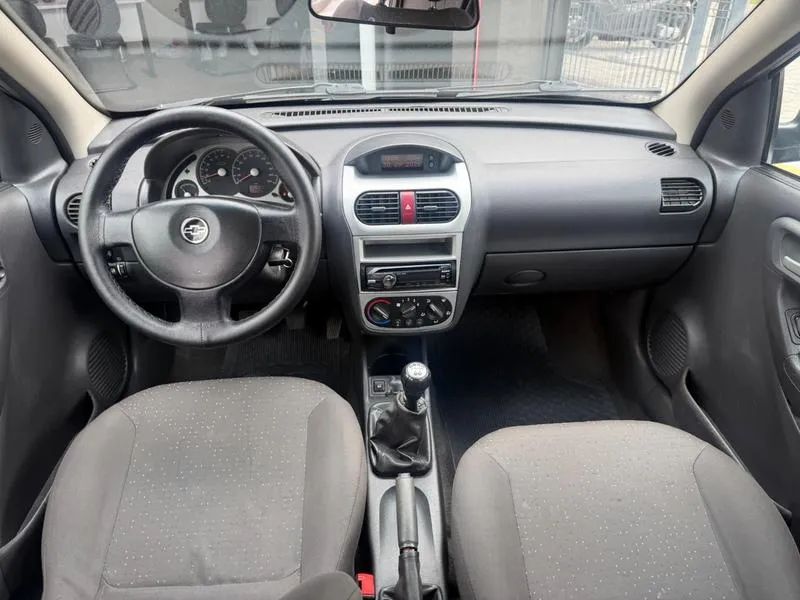 Chevrolet Corsa Hat. Premium 1.4 8V ECONOFLEX 5p, foto 15 de 20