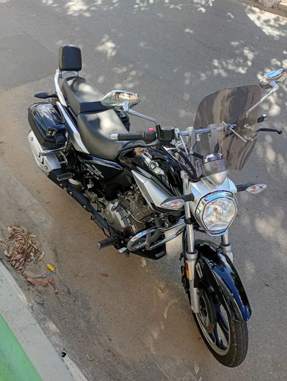 HAOJUE MASTER RIDE 150 - Foto 2