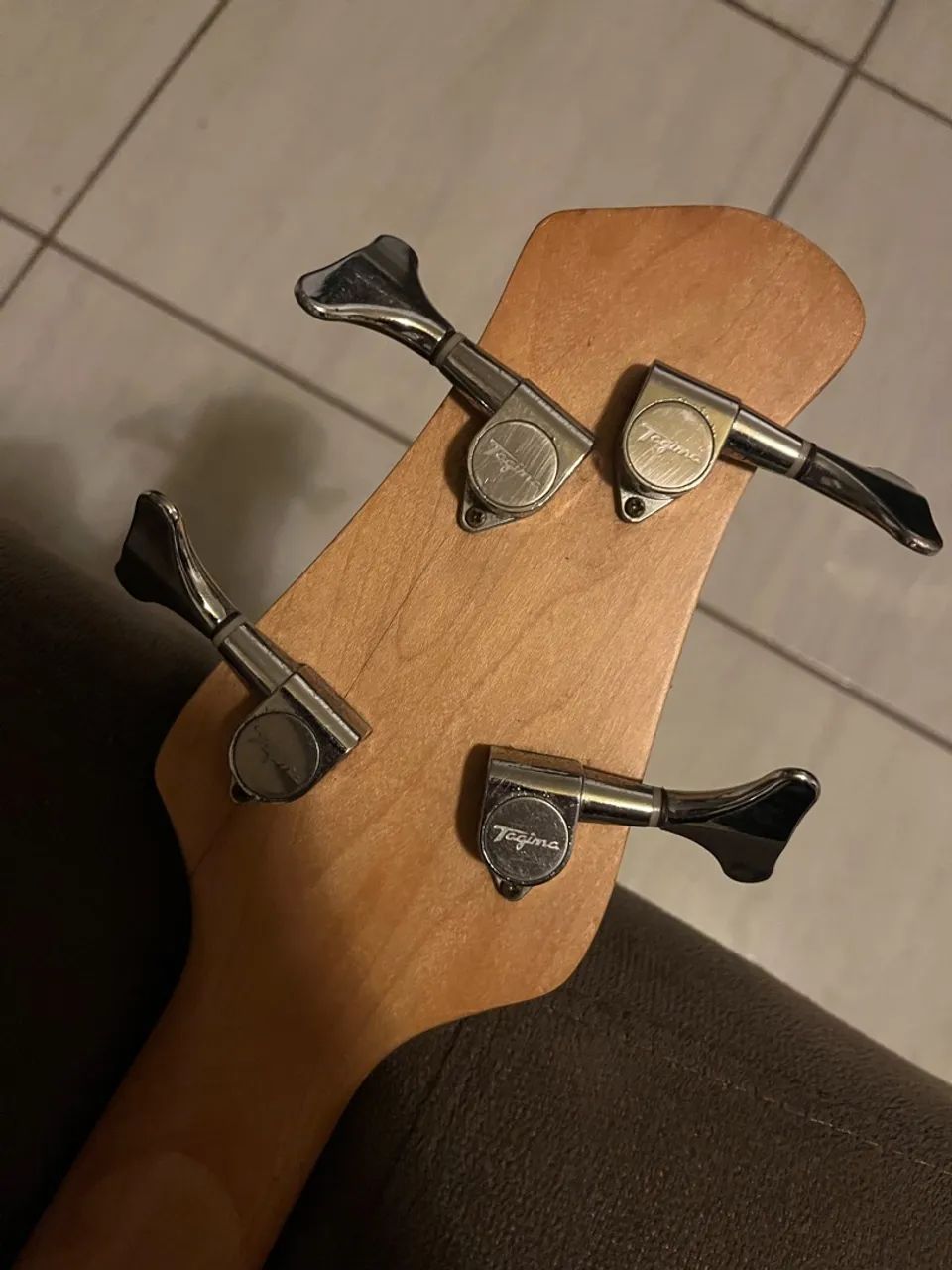 Baixo 4 cordas - Foto 3