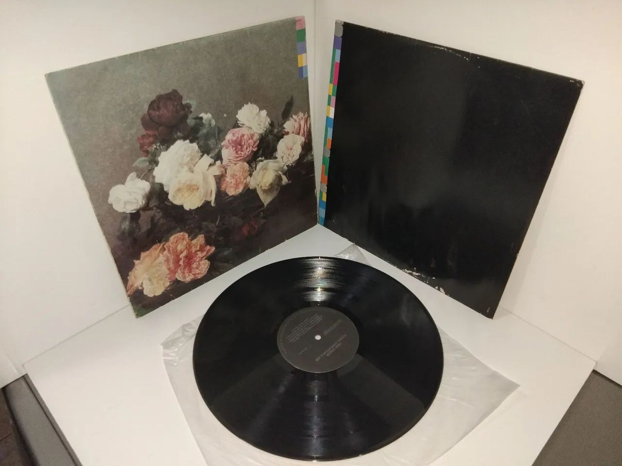 LP Disco de Vinil New Order Power Corruption & Lies - Foto 2