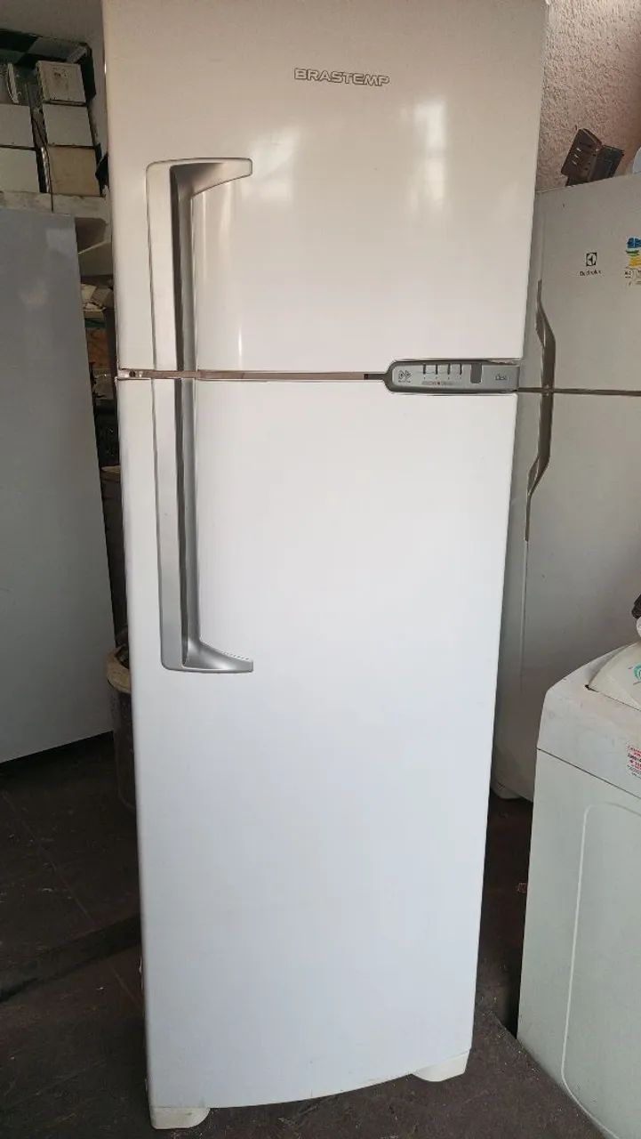 Geladeira Frost Free Brastemp
