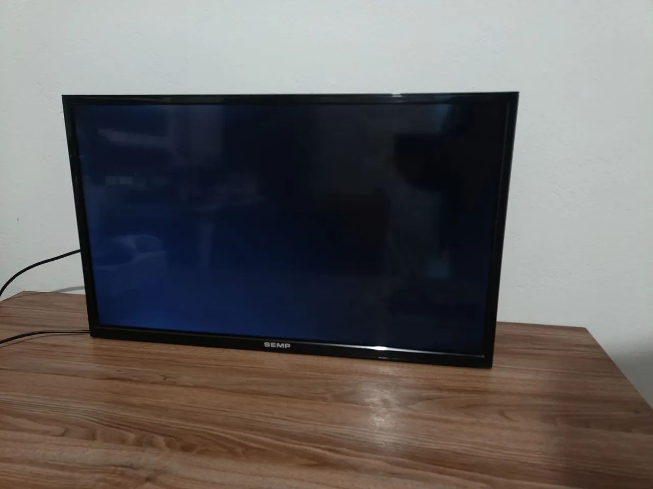 ? TV SEMP 24" LED - Nova! ? - Foto 3