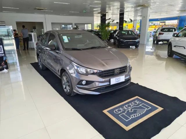 Fiat Cronos Drive 1.3 8V Flex Aut. 2025 - Foto 2