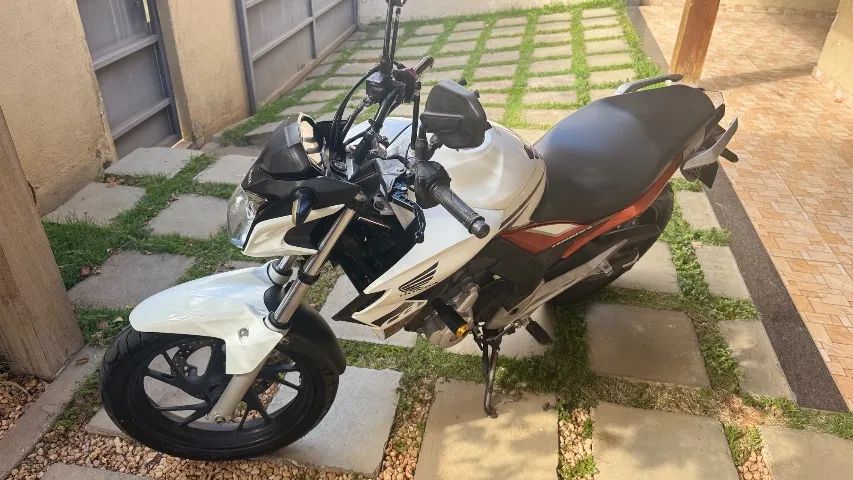 CB Twister 2017 - Foto 4