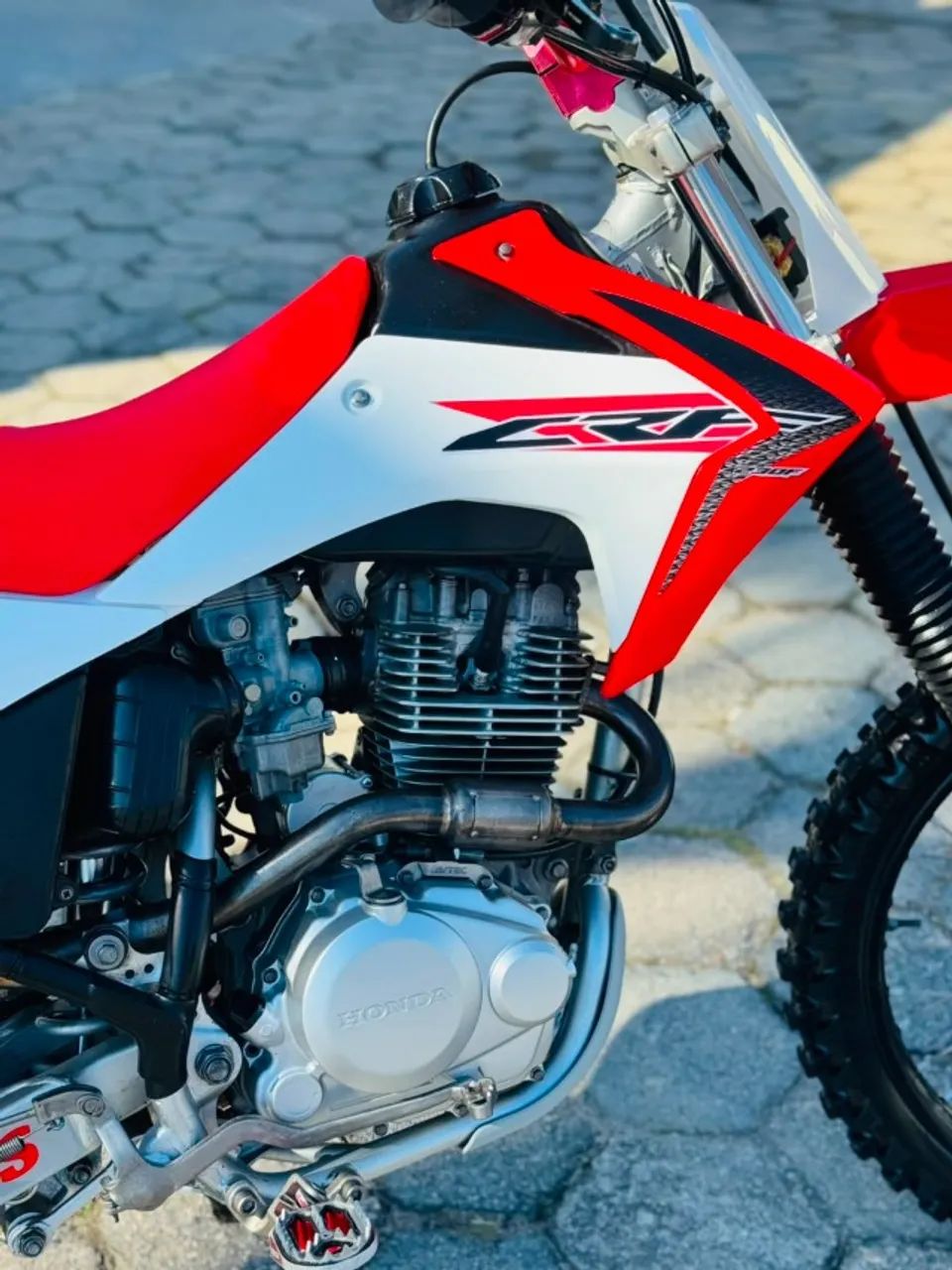 CRF 230F 2013 - Foto 2