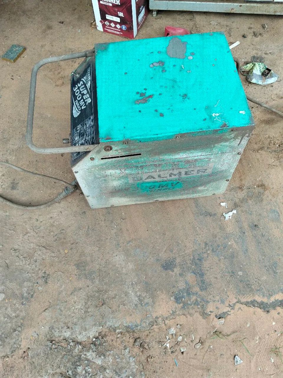 MÁQUINA DE SOLDA  - Foto 5