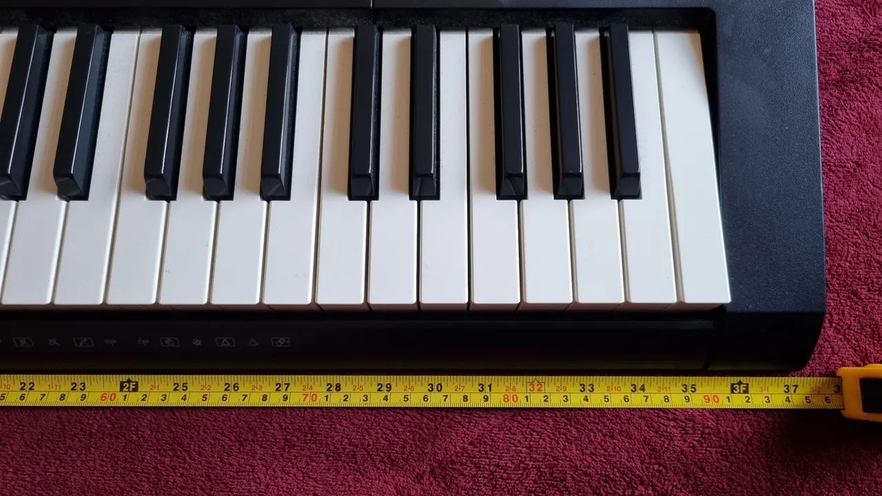 Teclado Casio CTK2300 