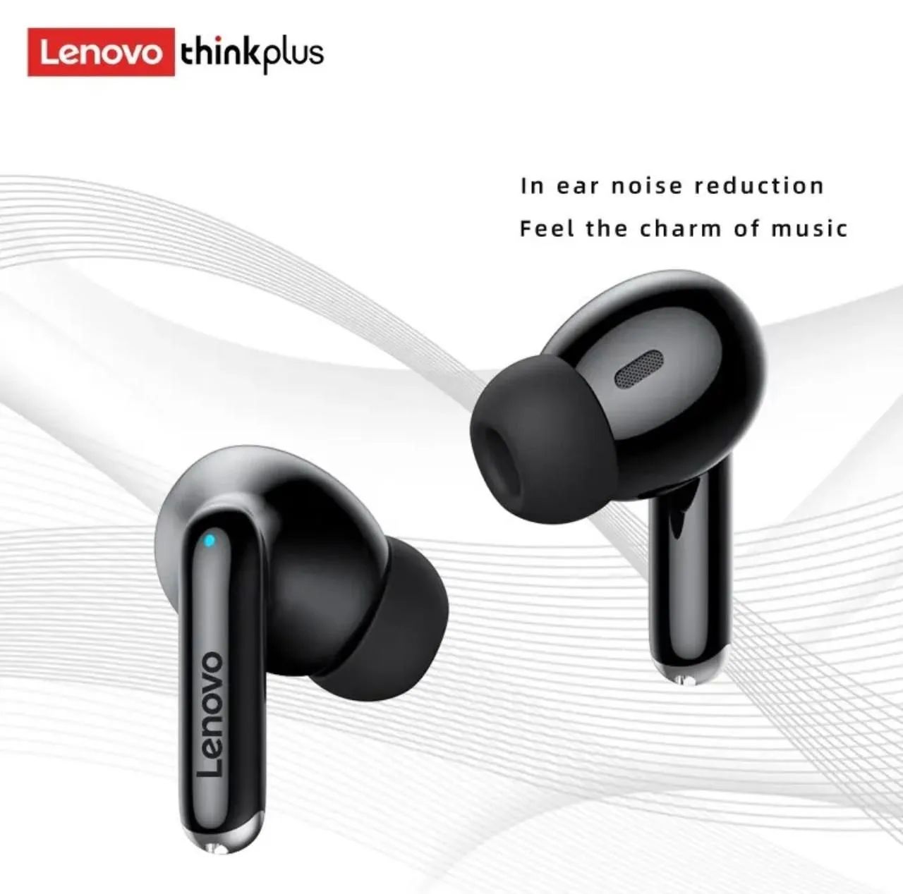 Fone bluetooth Lenovo xt88 - Foto 2