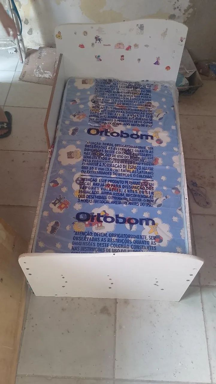 Cama de criança  - Foto 5