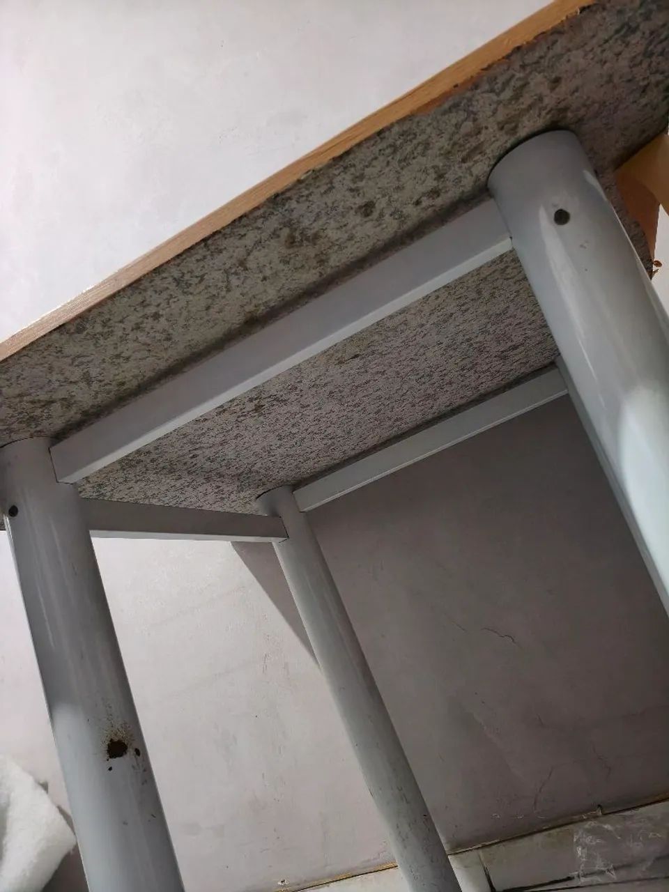 Mesa de mármore