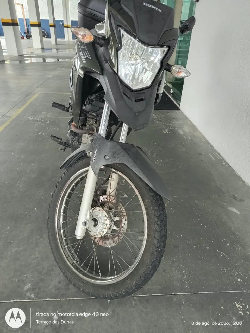 Xre 190 flex ABS 2017 - Foto 5