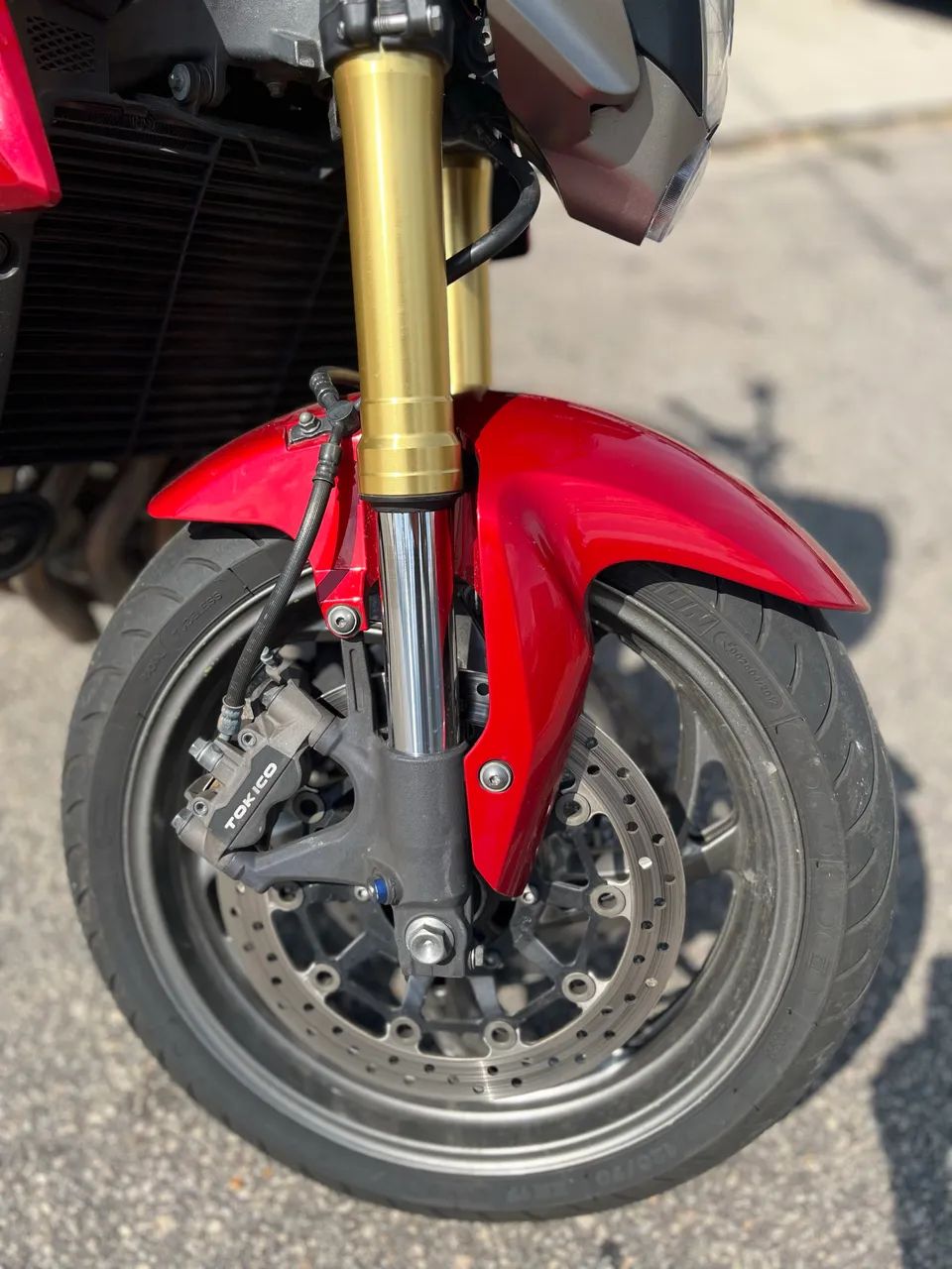 Honda CB 1000R - Foto 4