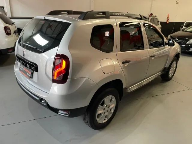 Renault Duster Expression 1.6 Hi-flex 16V Mec. 2018 - Foto 5