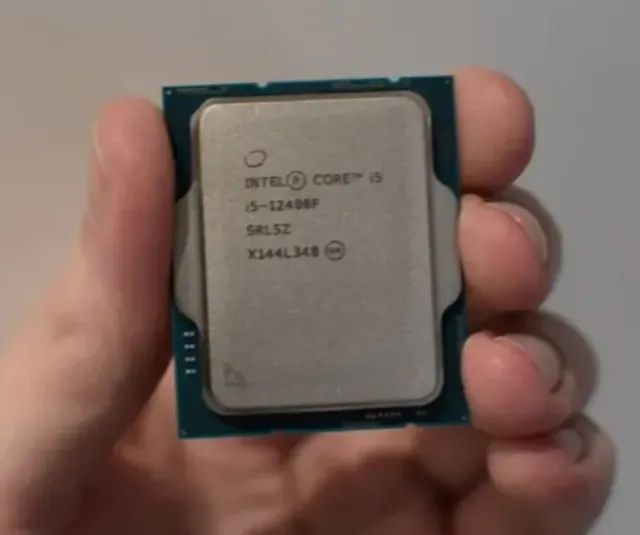 intel corei5 12400F LGA1700 動作確認済 Processador Core i5 12400F INTEL LGA1700 - Processadores - Fátima
