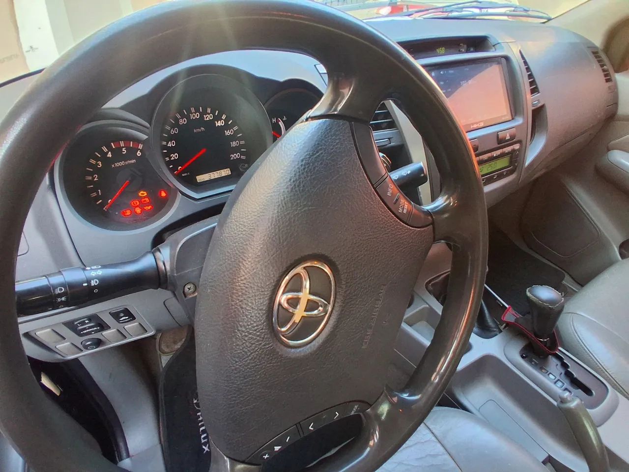 Toyota Hilux 2010