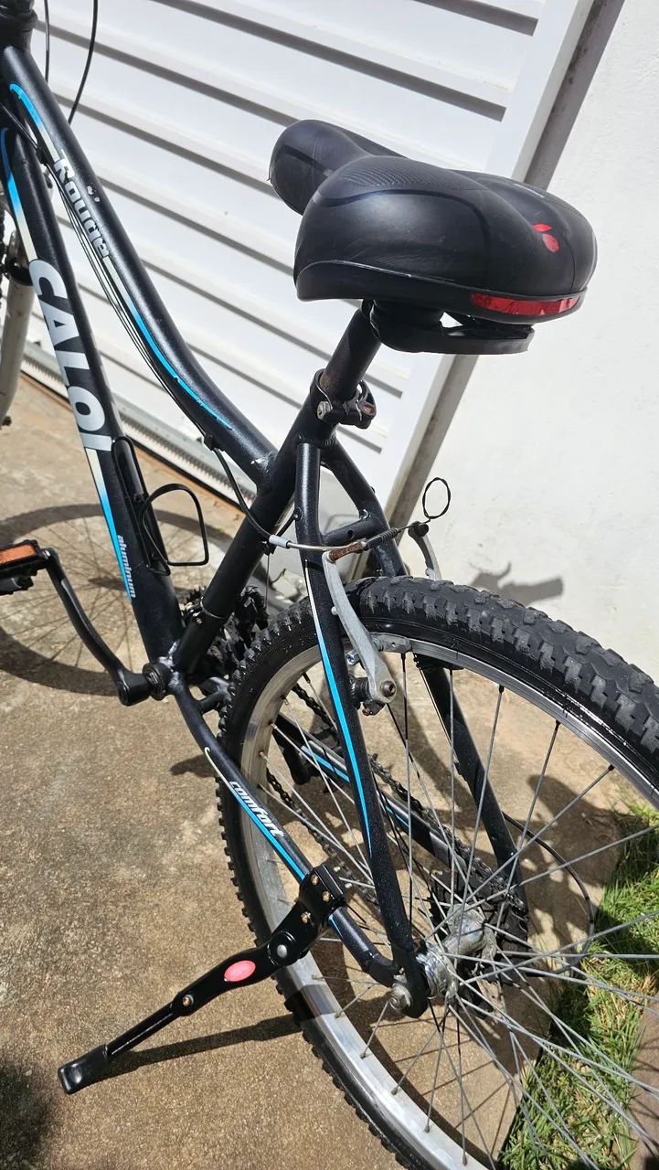 Bicicleta Caloi Aro 26 - Foto 3