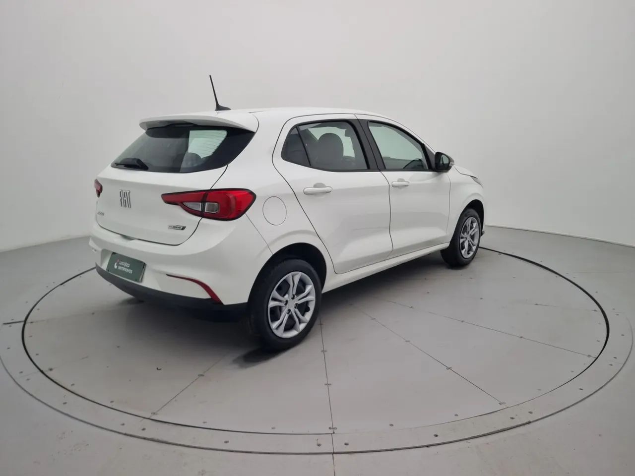 Fiat Argo Drive 1.0 Firefly 2026 - Foto 5