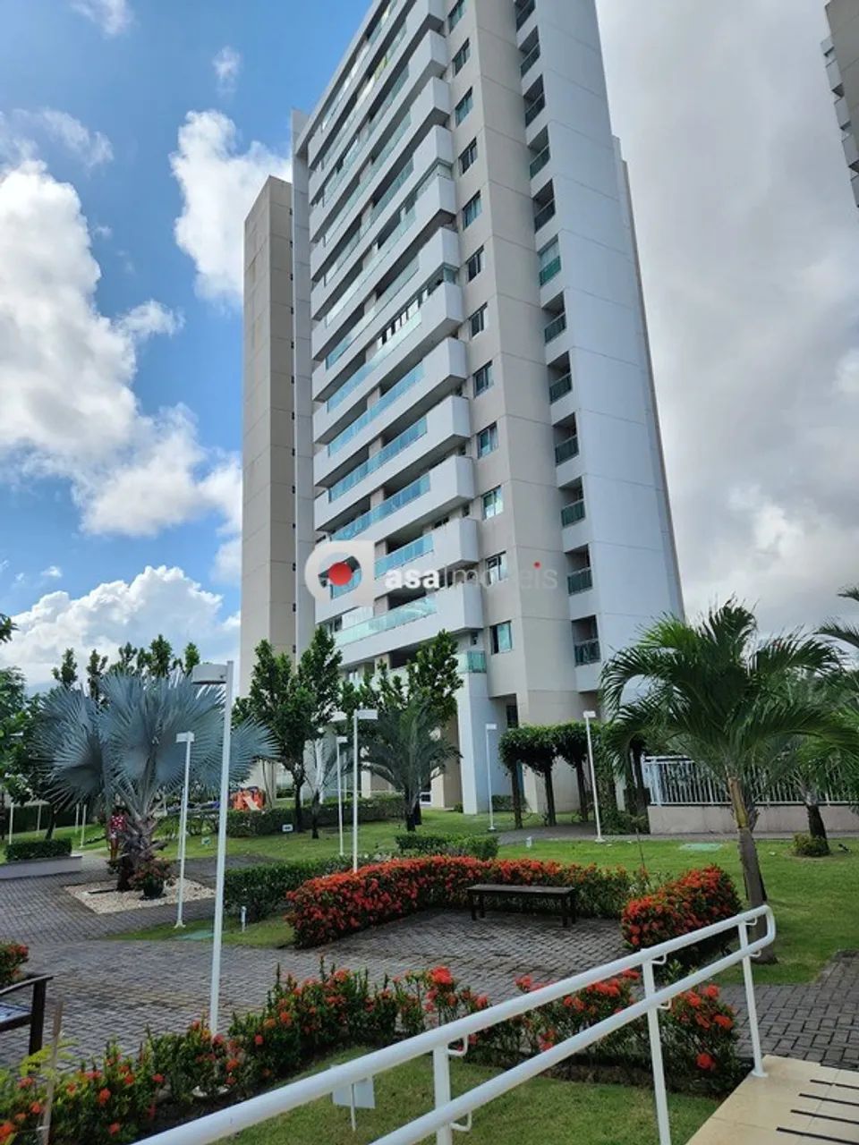 Apartamento no Cambeba!