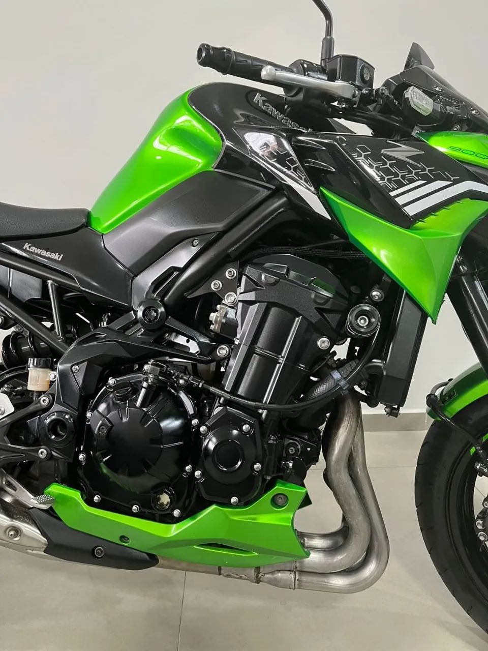 Kawasaki 900 2021 - 1501751362 | OLX
