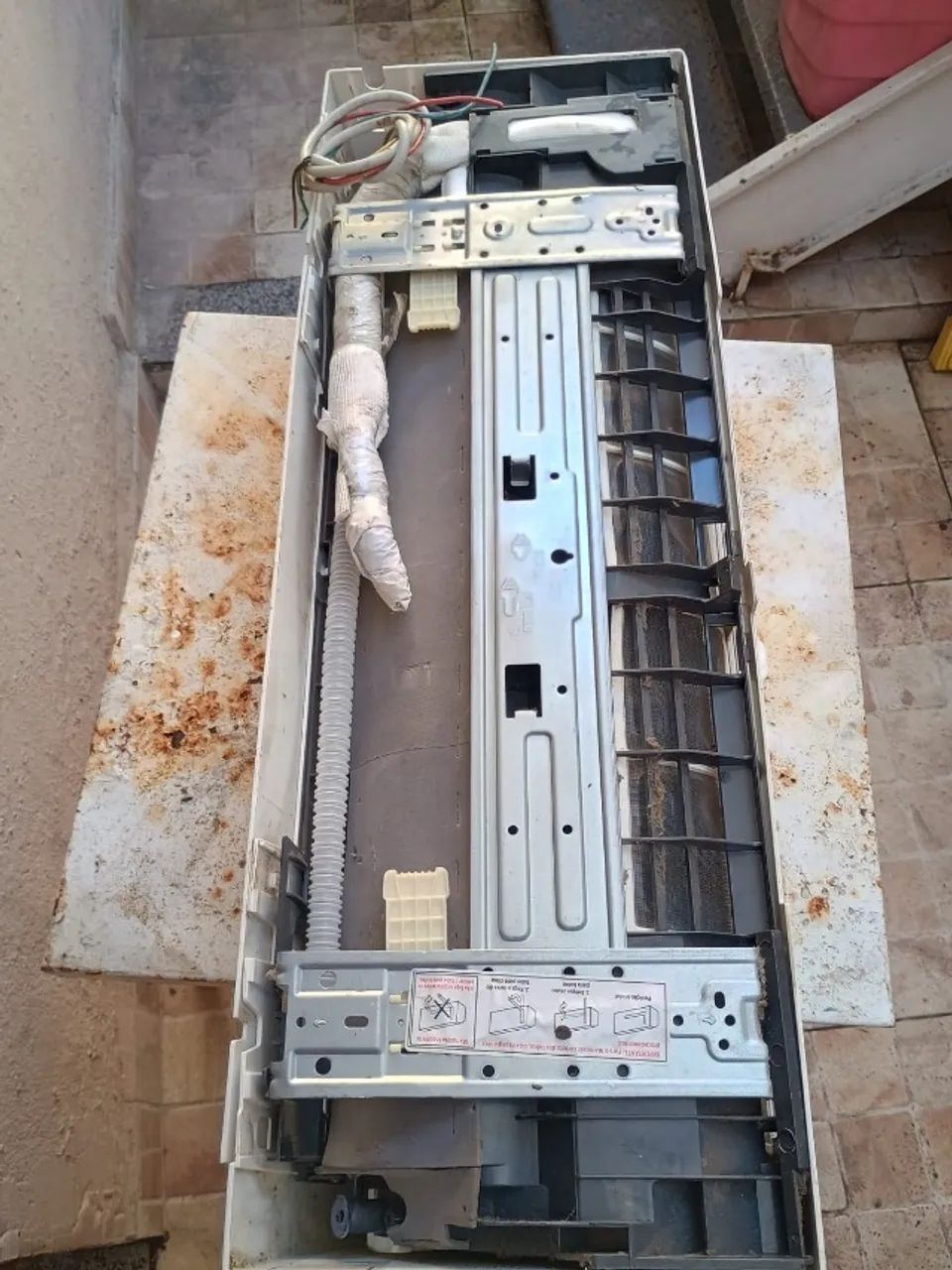 Ar Condicionado Split 12000 BTUS Consul 220v - Cbn12cbbna - Foto 5