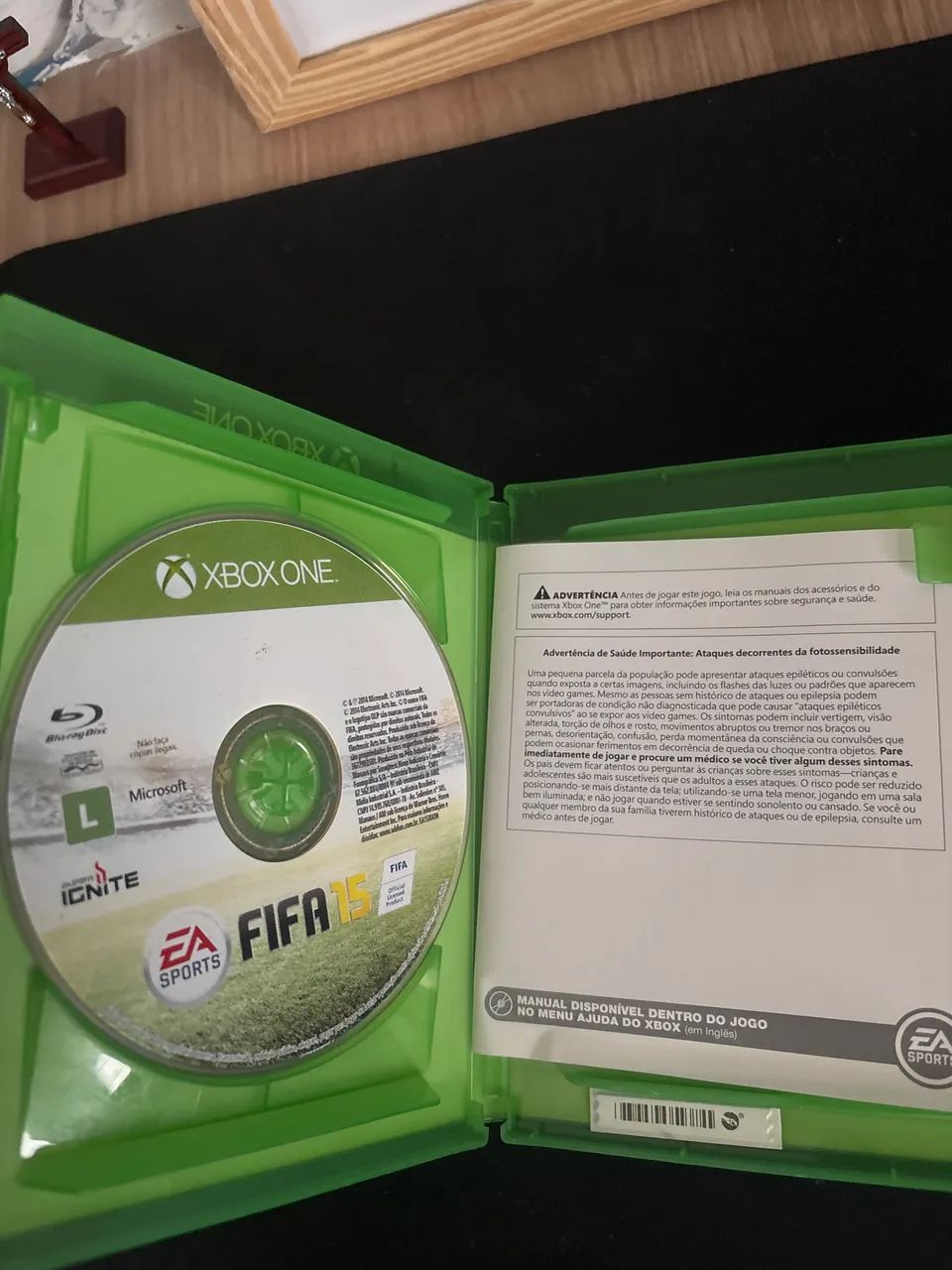 FIFA 15 - Xbox One  - Foto 3