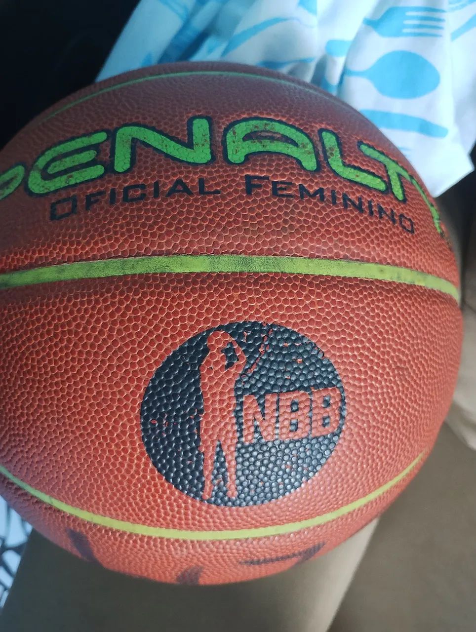 Bola de basquete 