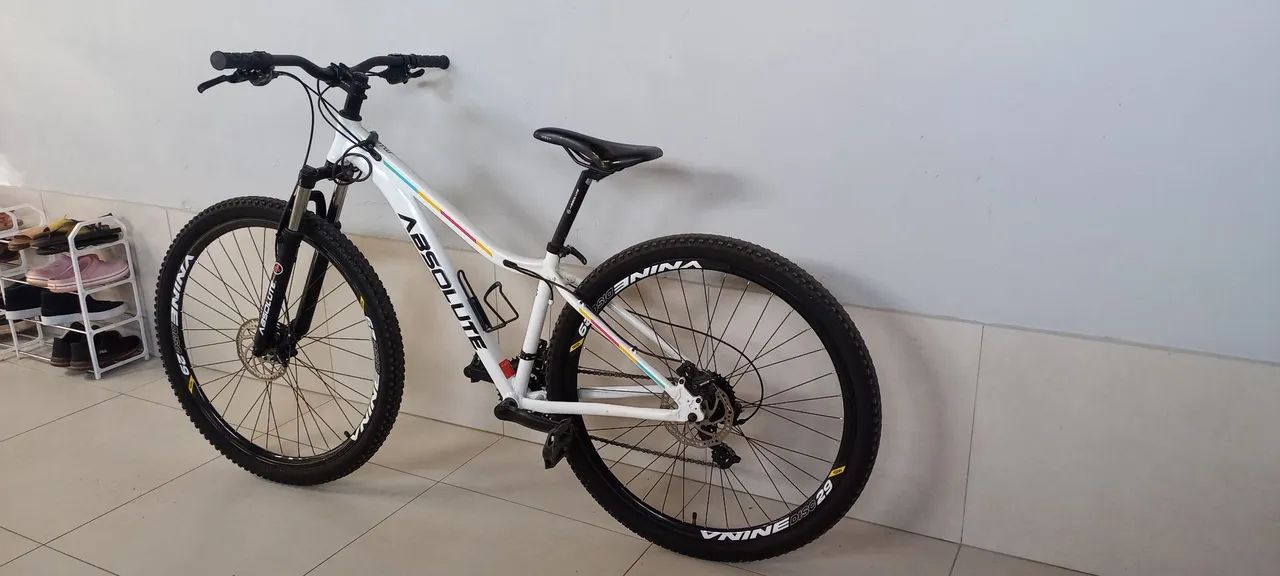 Vendo bike absolute - Foto 3