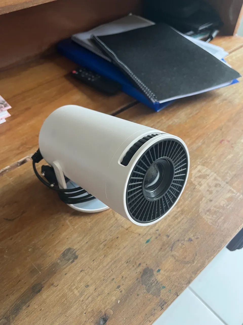 Projetor portátil som e vídeo  - Foto 5