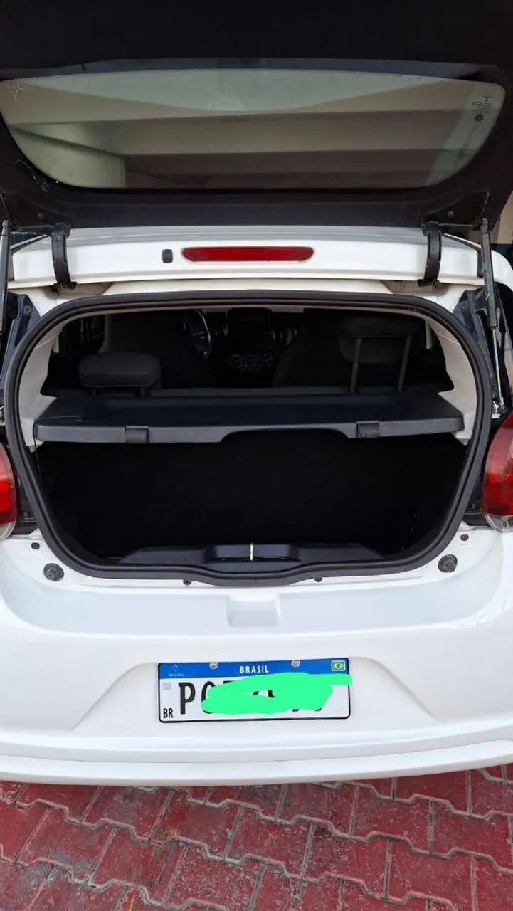 Fiat Mobi LIKE 1.0 FIRE FLEX 5P. 2019