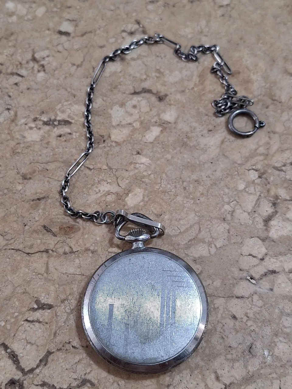 Relógio de Bolso Roamer - Foto 3