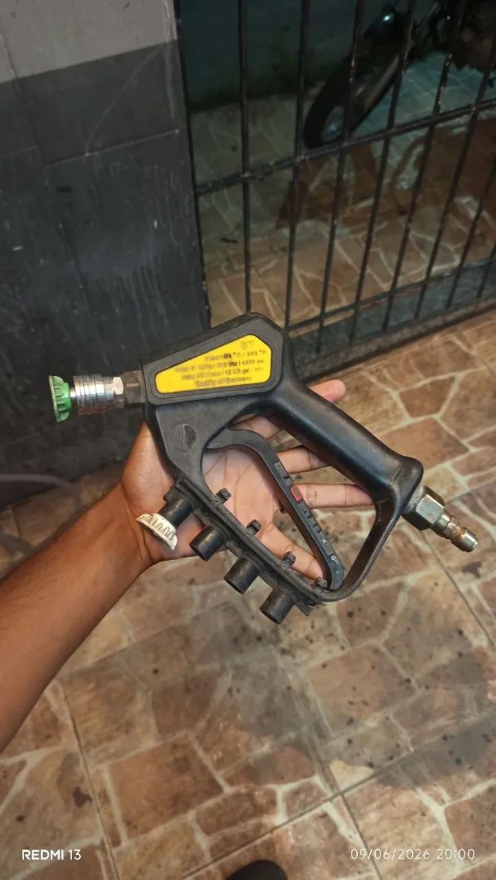 Karcher HD 585 - Foto 4