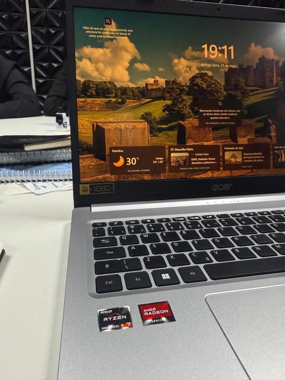 Acer Aspire 5 - Foto 2