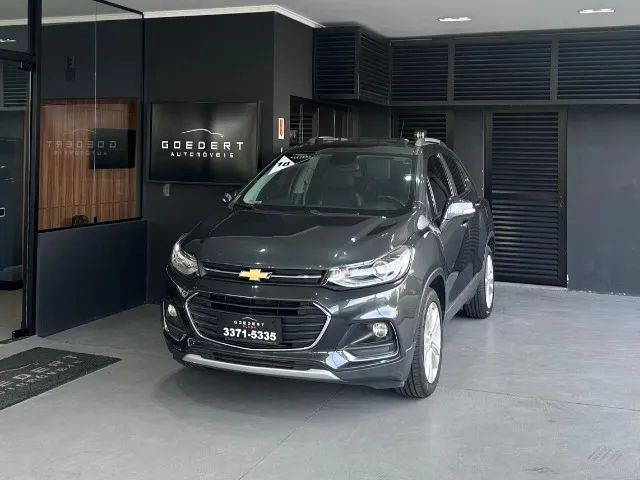 Chevrolet Tracker Premier 1.4 Turbo 16V Flex AUT 2018
