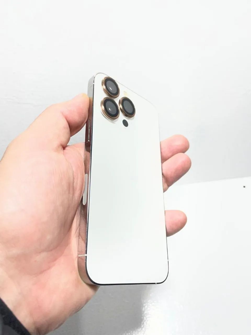 Iphone 13 Pro de 256GB Excelente - Troco OU 18X - Centro de BH - Foto 3