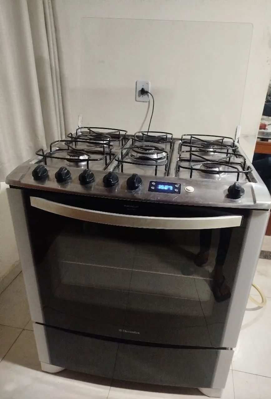 Fogão acendedor automático 