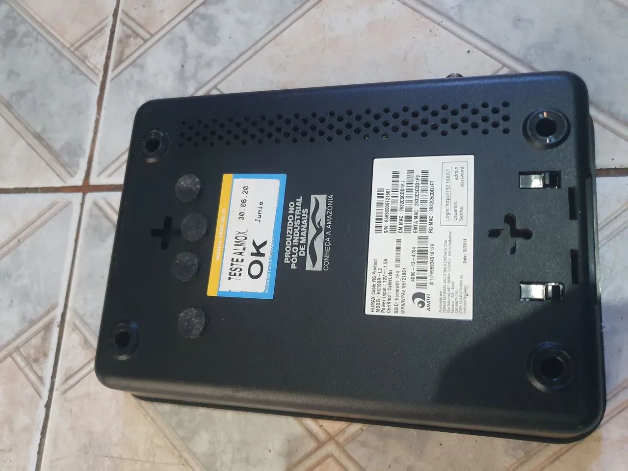 Modem humax - Foto 2