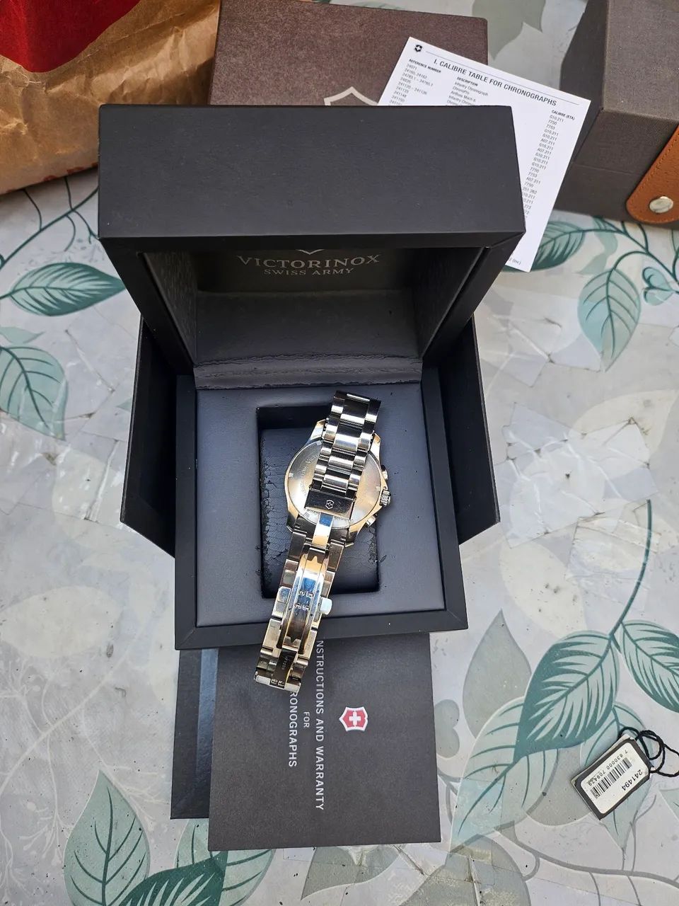 Relógio Victorinox Swiss Army. - Acessórios - Vila Nair, São Paulo