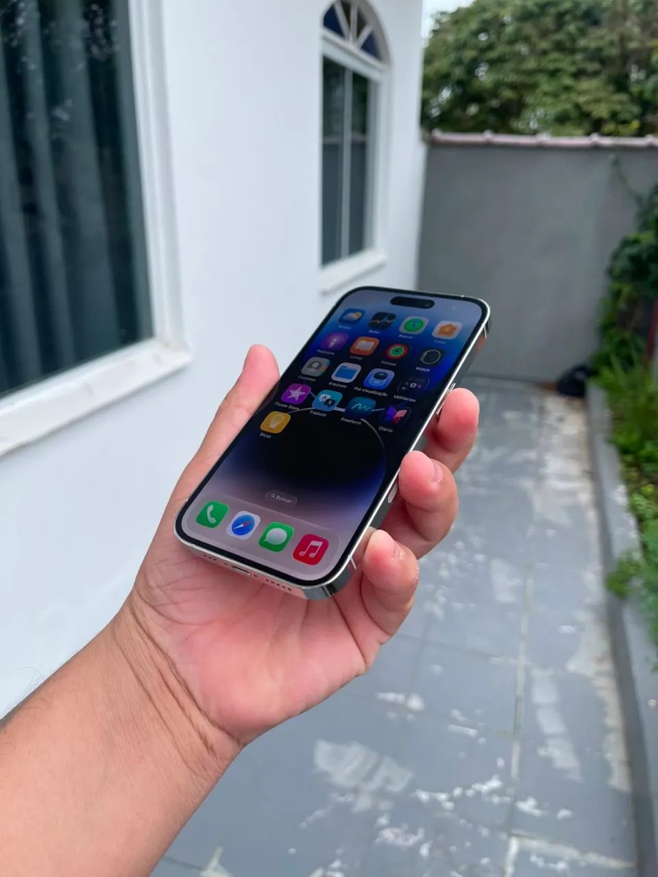 iPhone 14 Pro 128GB (aceito cartão) - Foto 2